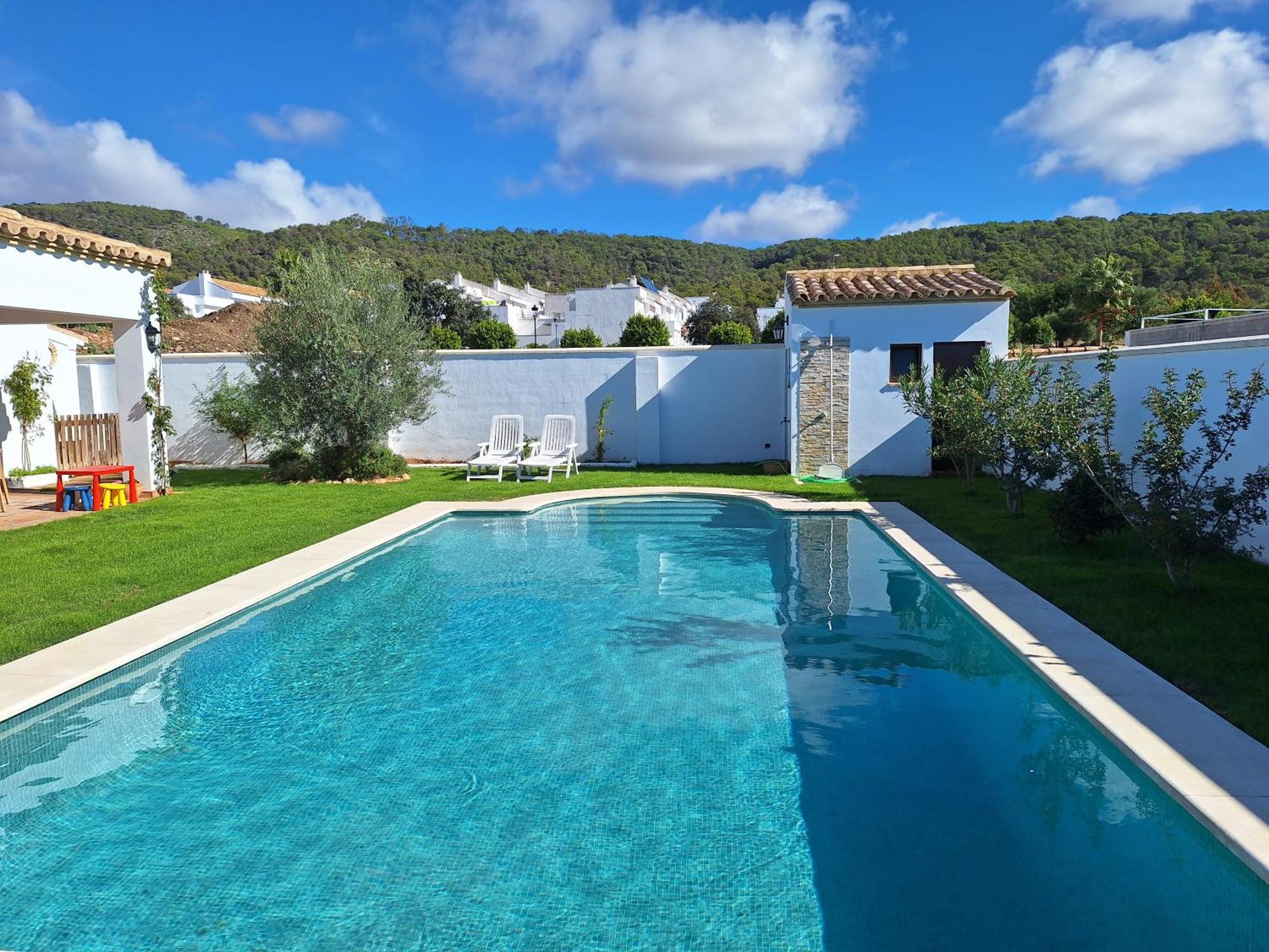 Casa J&V Villa Montellano Dış mekan fotoğraf