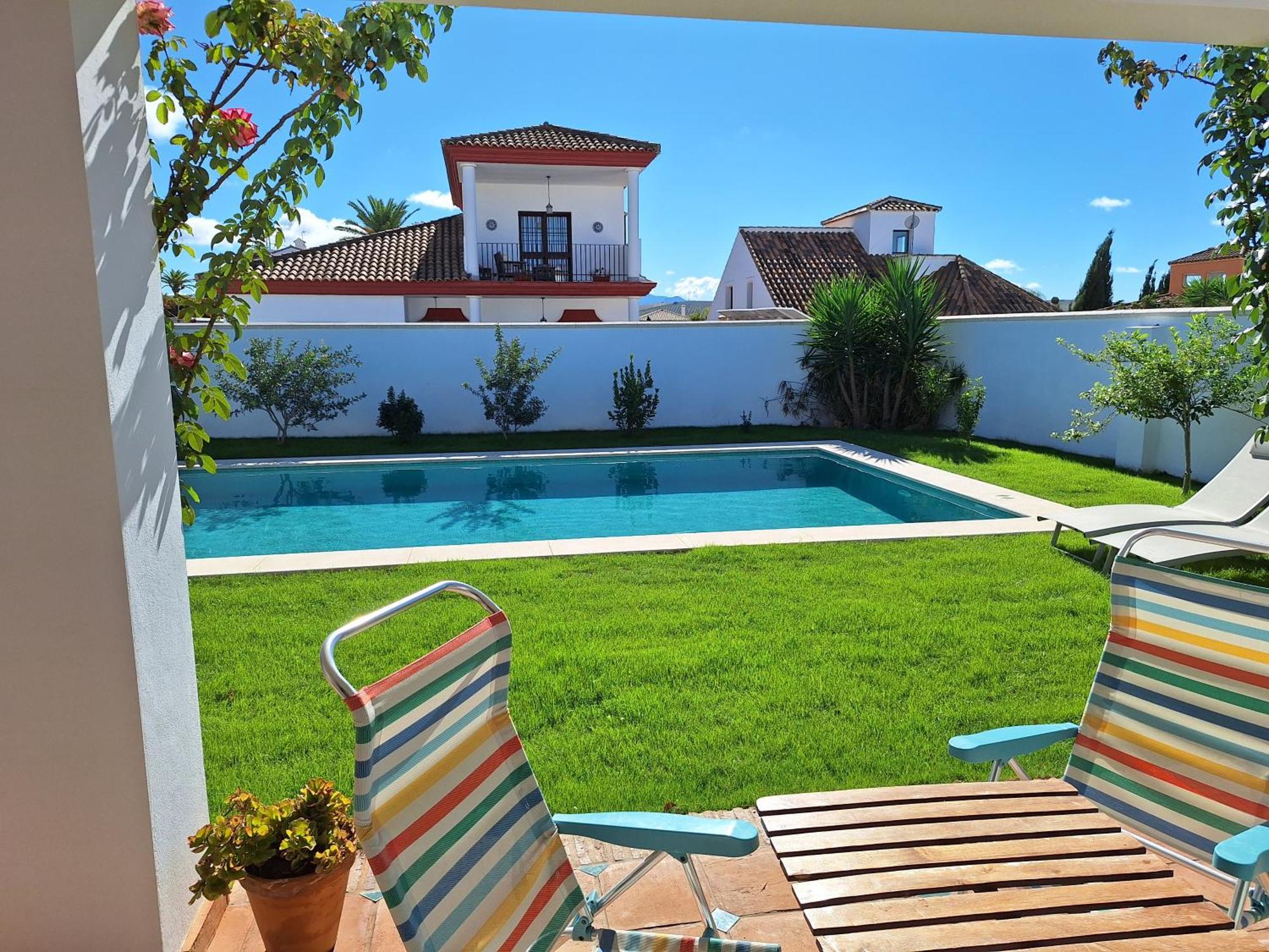 Casa J&V Villa Montellano Dış mekan fotoğraf