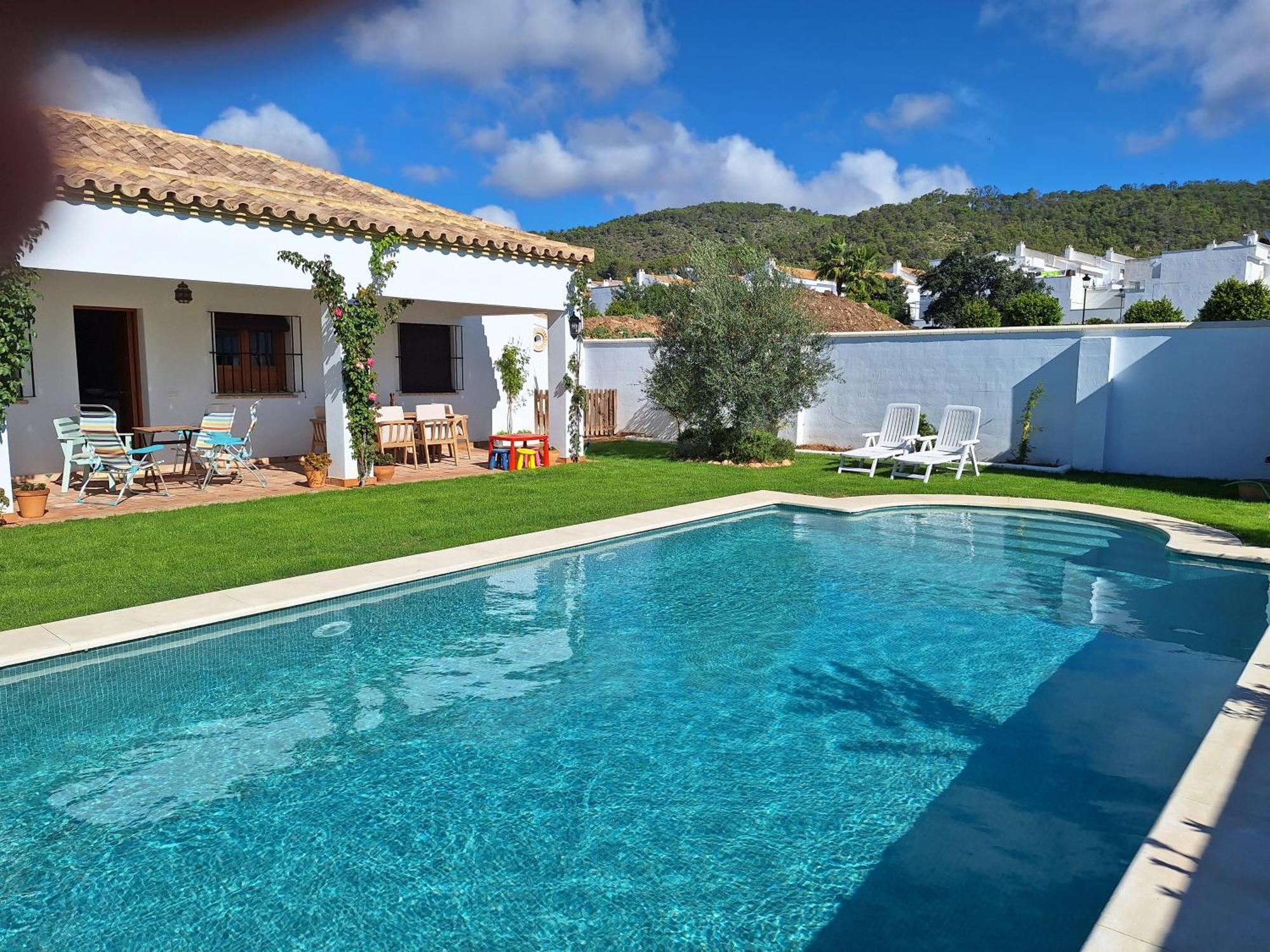 Casa J&V Villa Montellano Dış mekan fotoğraf