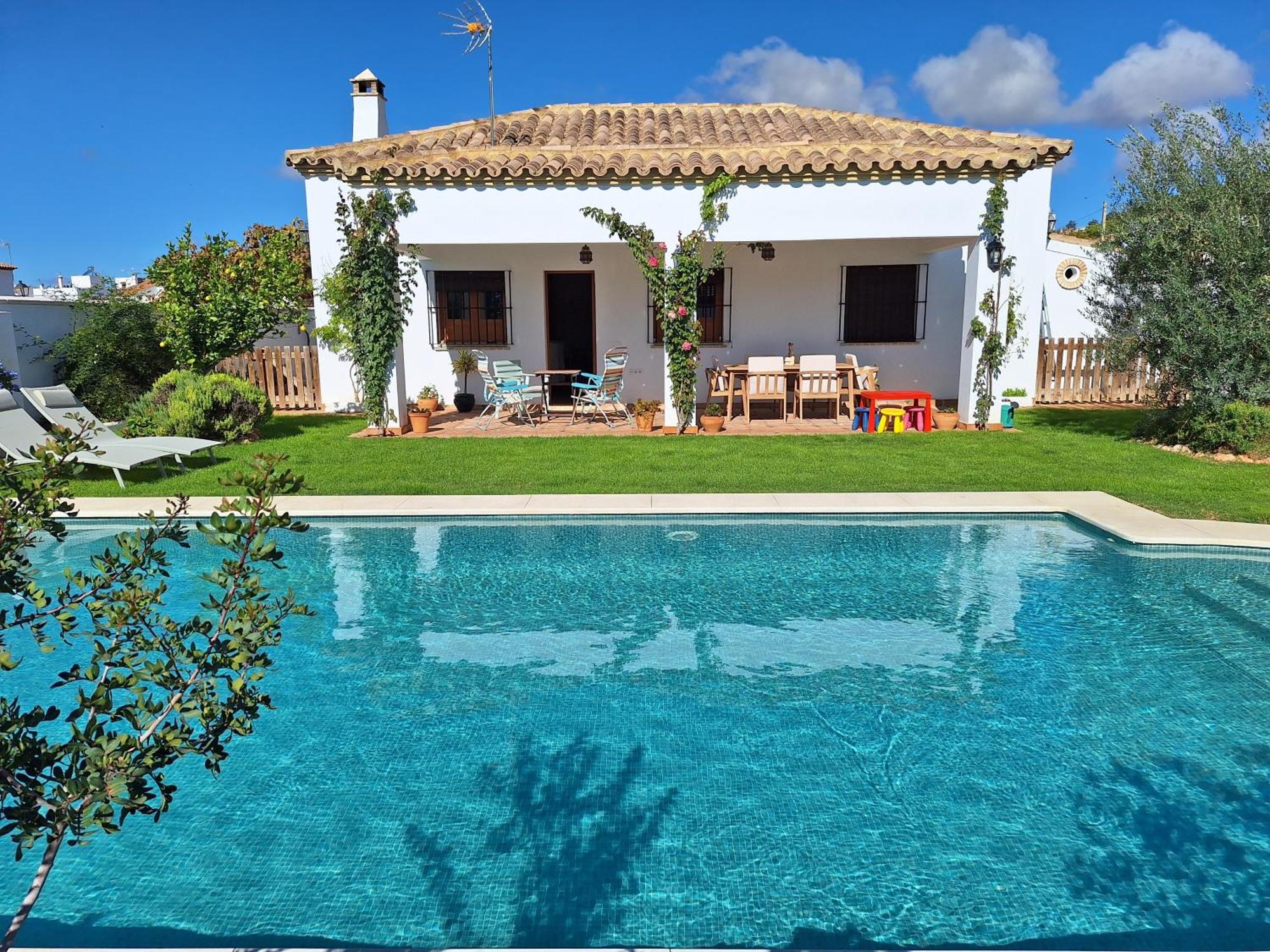 Casa J&V Villa Montellano Dış mekan fotoğraf
