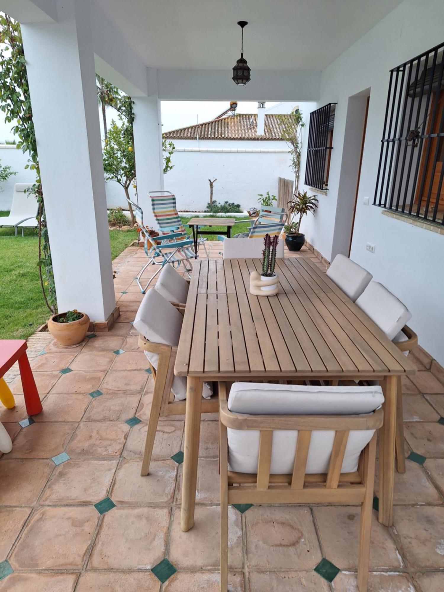 Casa J&V Villa Montellano Dış mekan fotoğraf